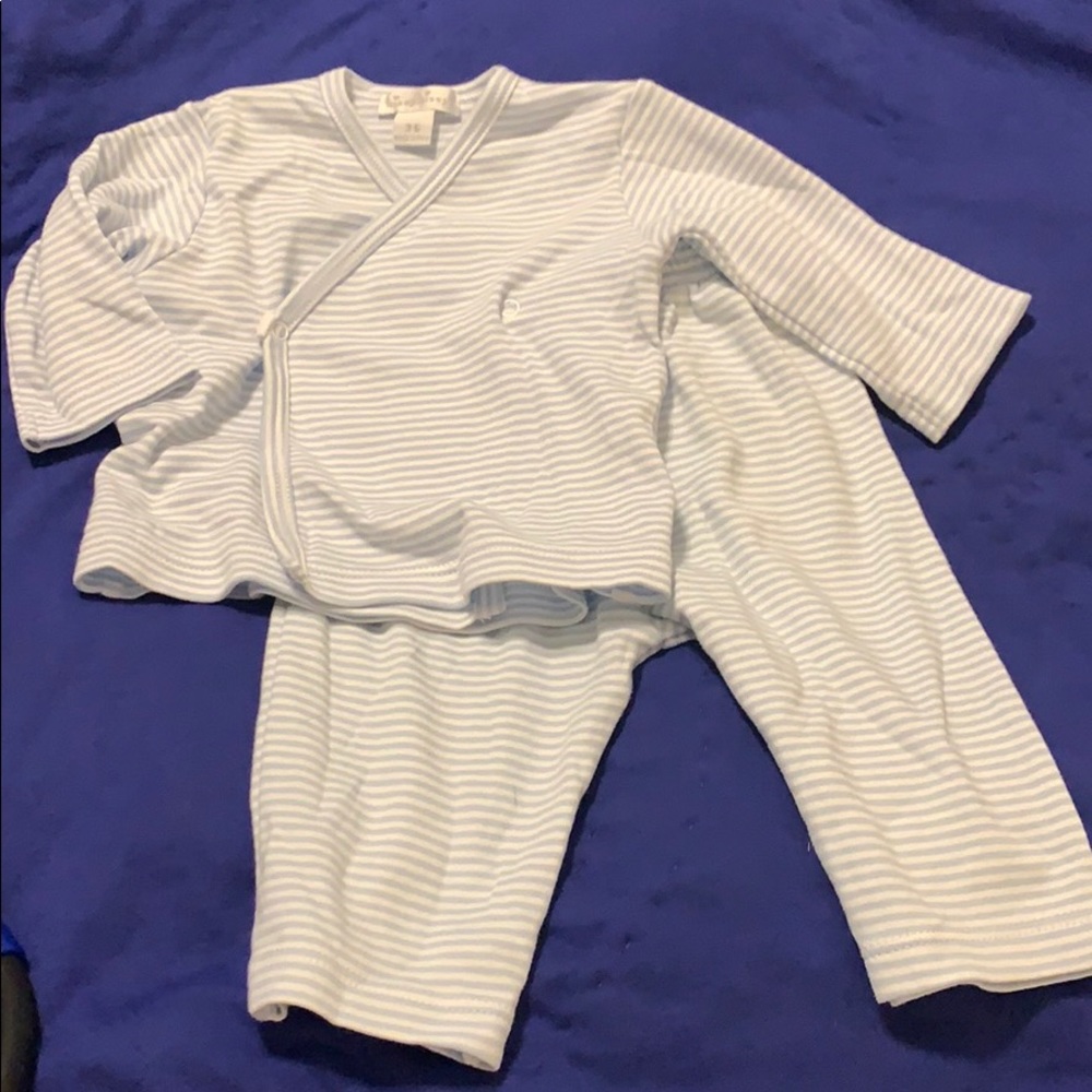 Kissy Kissy Kimono Outfit